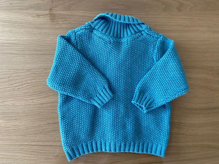 Gilet obaibi 3 mois - photo numéro 2