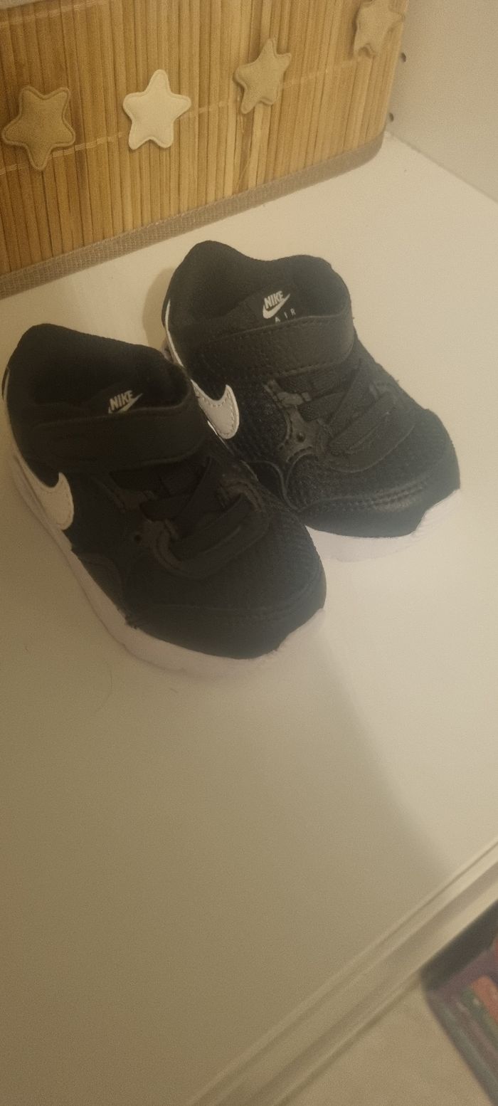 Chaussure bébé - photo numéro 2