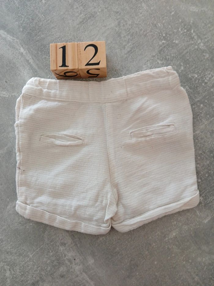 Short 12 mois - photo numéro 2