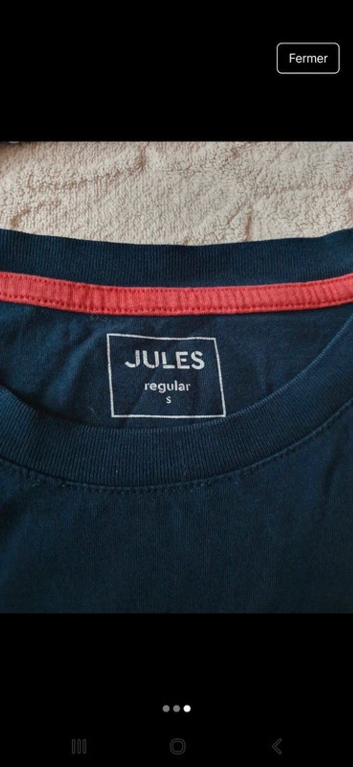 Tshirt cerf - photo numéro 3