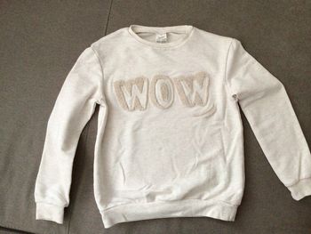 Pull fin fille