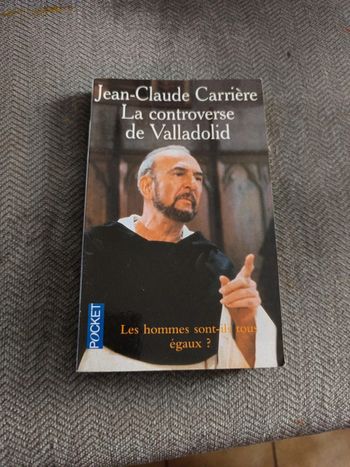 La controverse de Valladolid