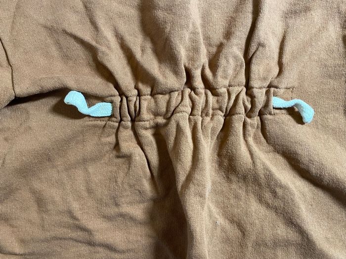 Palomino Robe marron Taille 7 ans - photo numéro 4