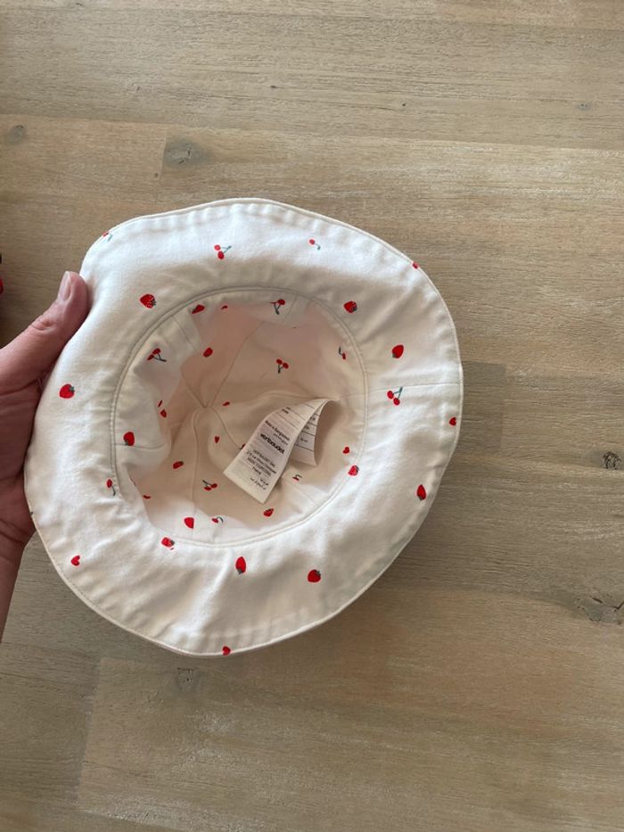 Chapeau Vertbaudet - photo numéro 5