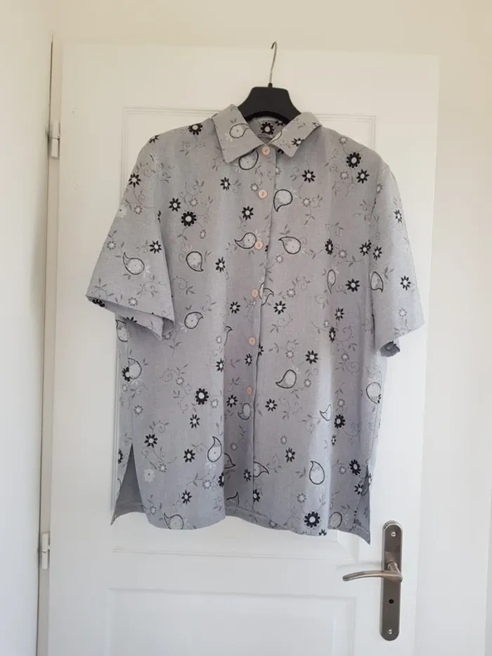Chemise 🌞🔄 - photo numéro 2