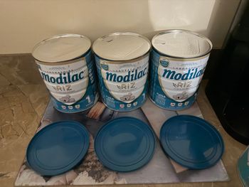 Modilac riz 1 er âge