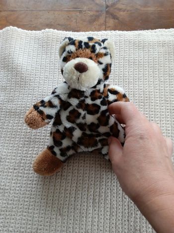 Peluche guépard