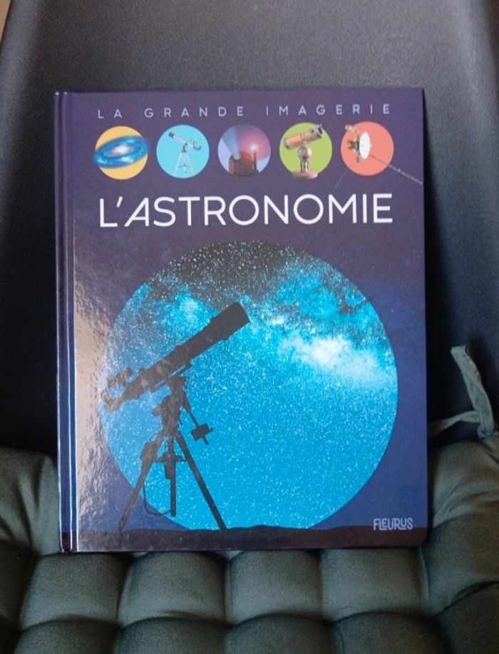L'astronomie