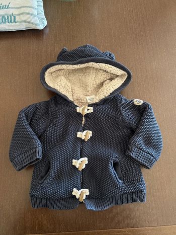Gilet épais 9m
