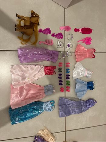 Accessoires barbies