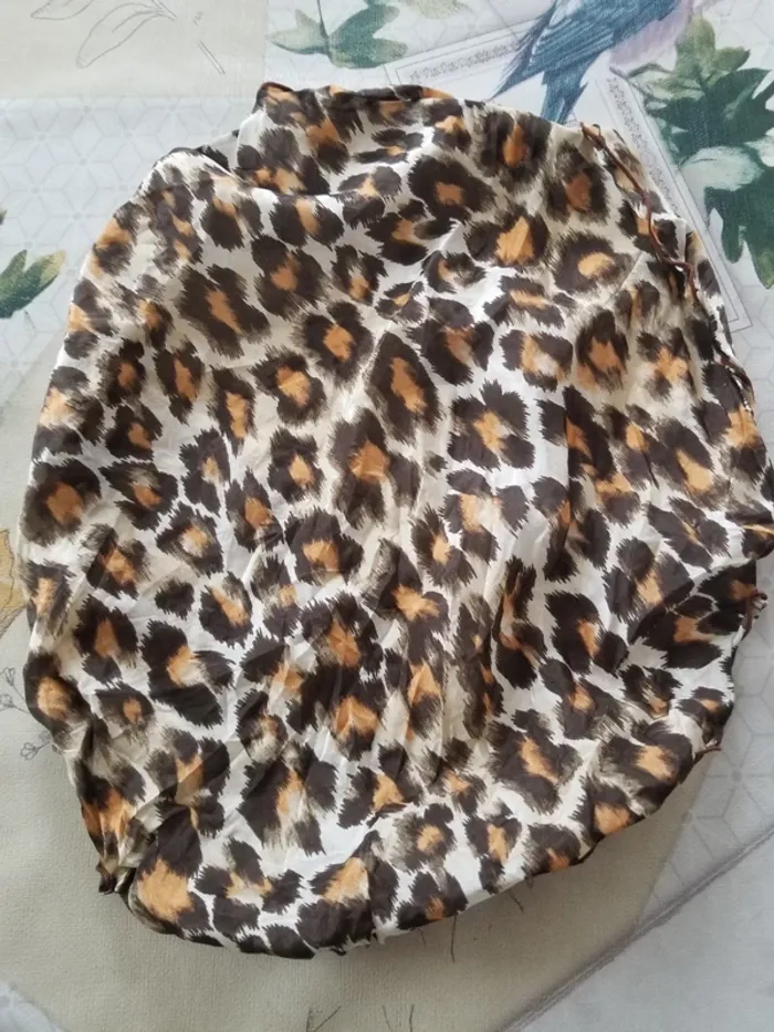 Haut léger leopard - photo numéro 6