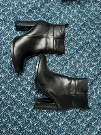 Bottines à Talons