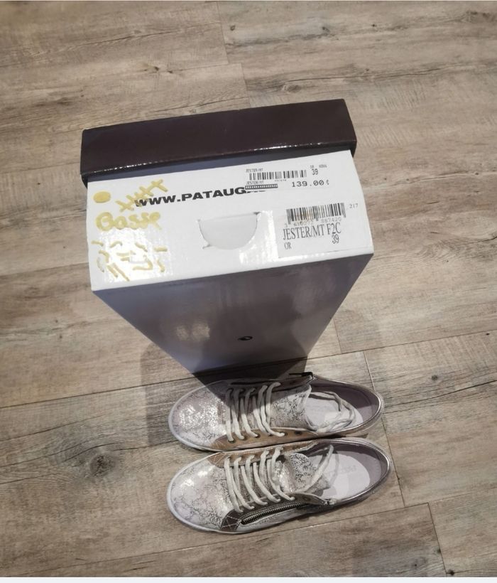 Basket femme - photo numéro 4