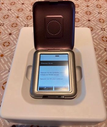 Moniteur de fertilité Clearblue 