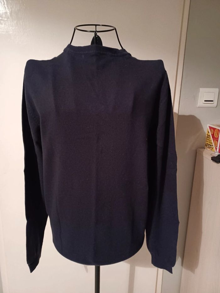 pull col v taille s - photo numéro 2