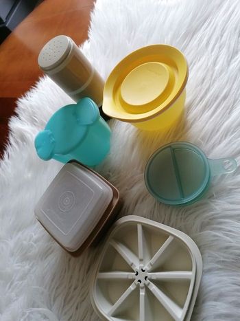 Lot d'ustensiles cuisine Tupperware 