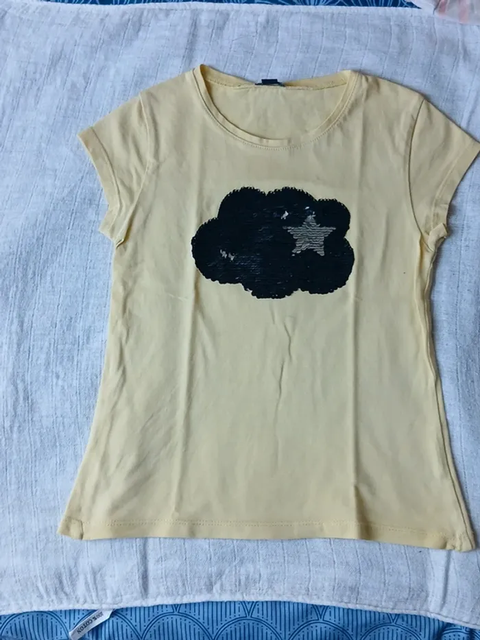 Lot t-shirts 6 ans - photo numéro 3