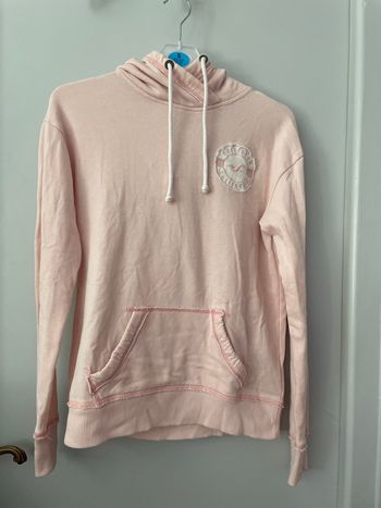 Pull rose femme / Hollister
