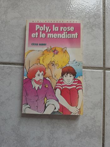 Poly , la rose et le mendiant
