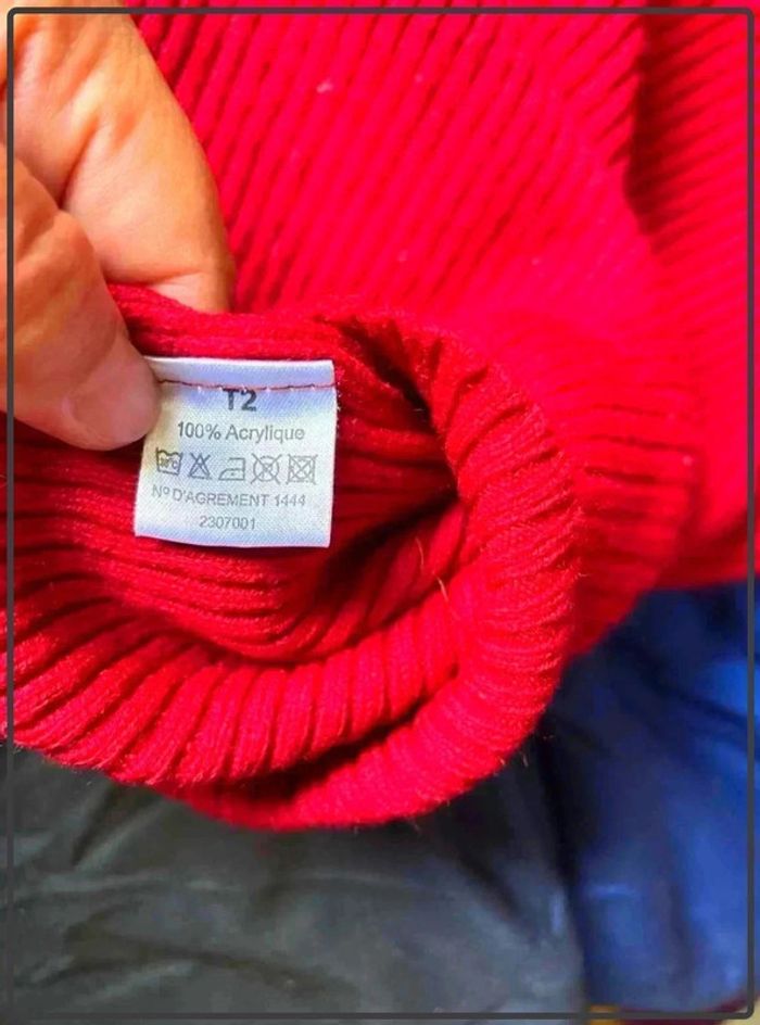 Pull taille 38 marque fpc - photo numéro 6