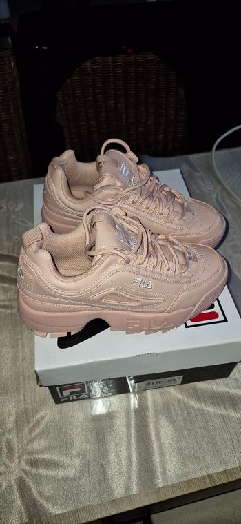 Basket fila pointure 36