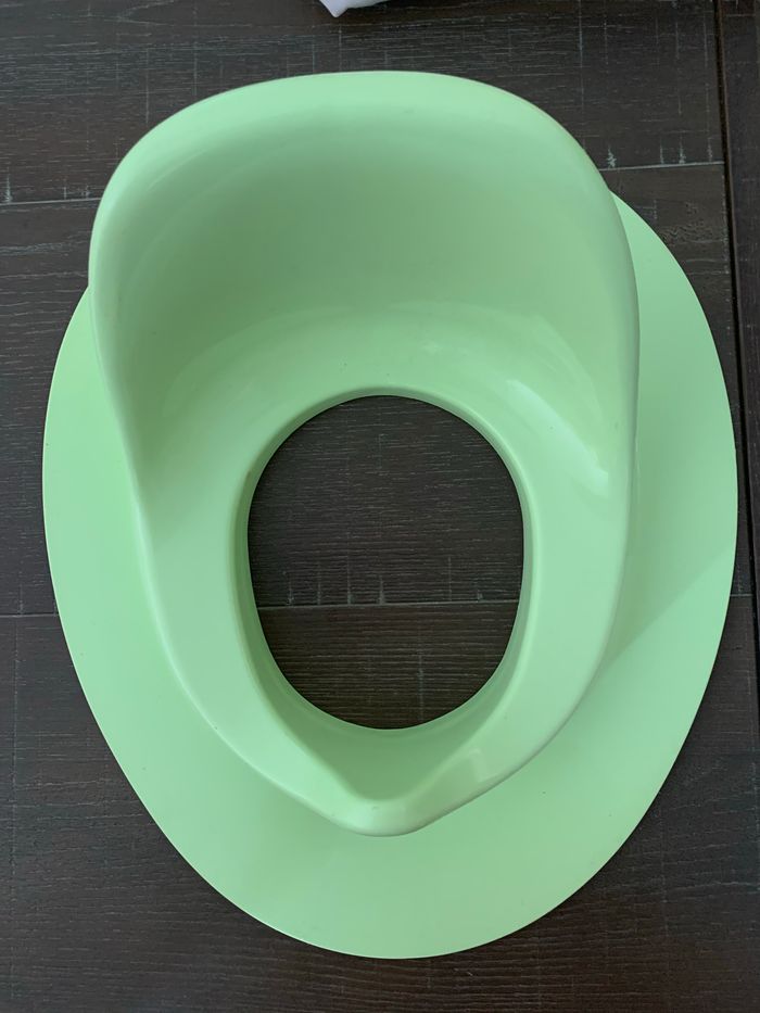 Réducteur toilette enfant