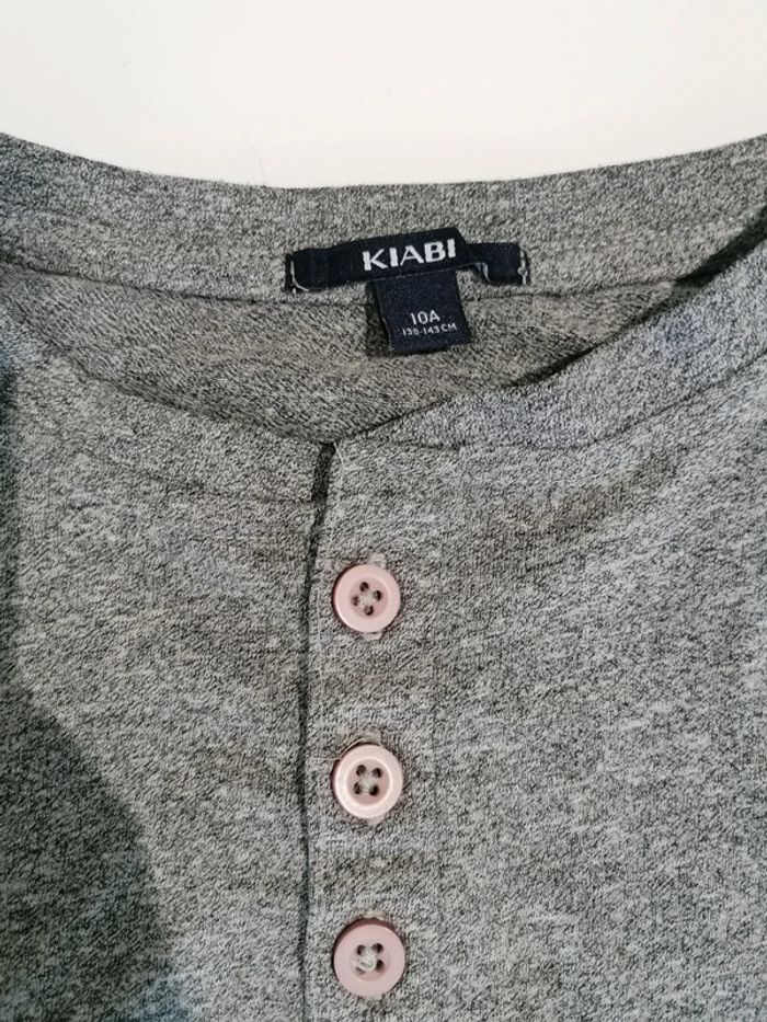 Manches longues T 10 ans 👦🏻 - photo numéro 4