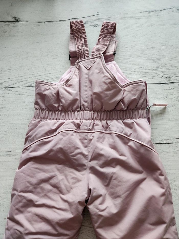 Salopette de ski rose fille – Taille 2 ans - photo numéro 9