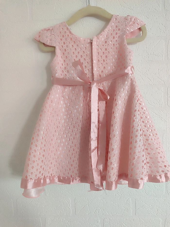 Robe de cérémonie 18 mois - photo numéro 2