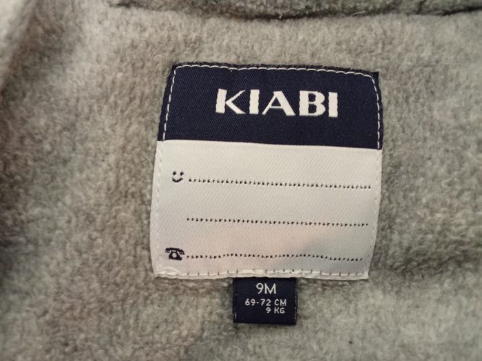 Manteau garçon 9 mois. - photo numéro 4