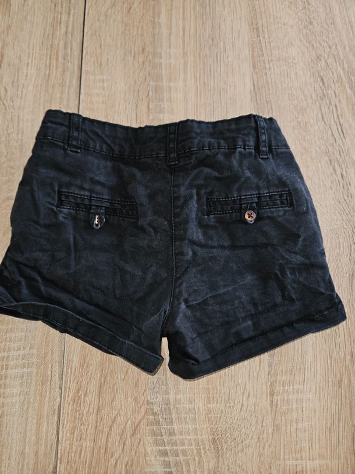 Short orchestra taille 5 ans noir - photo numéro 3