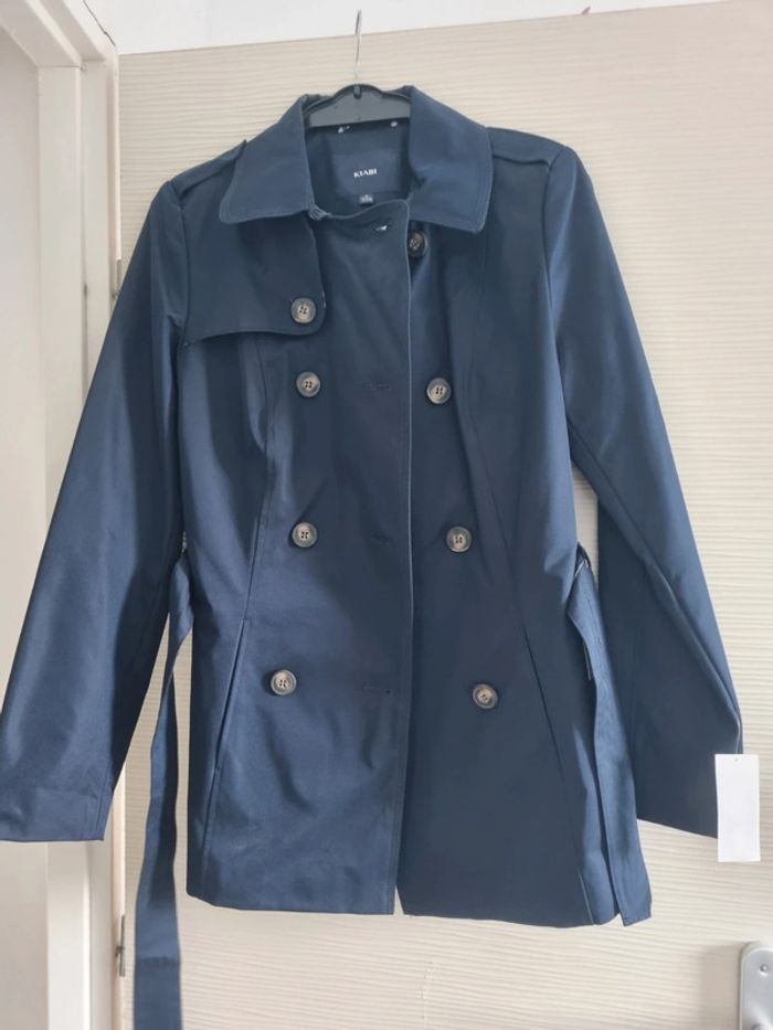 Veste kiabi taille M - photo numéro 2
