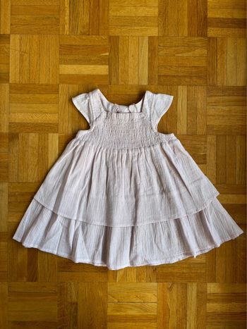 Robe Obaibi 12 mois comme neuve