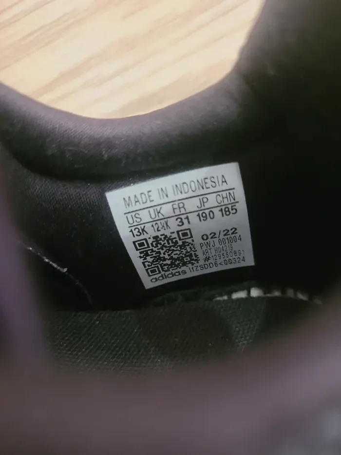 Basket adidas - photo numéro 5