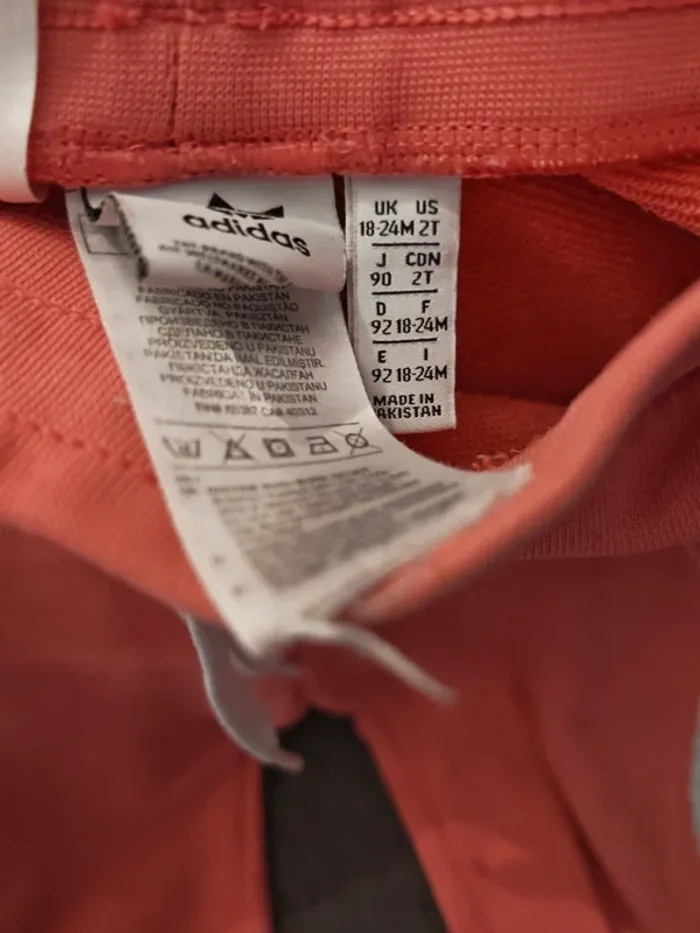 Bs de jogging adidas 18-24 mois - photo numéro 4