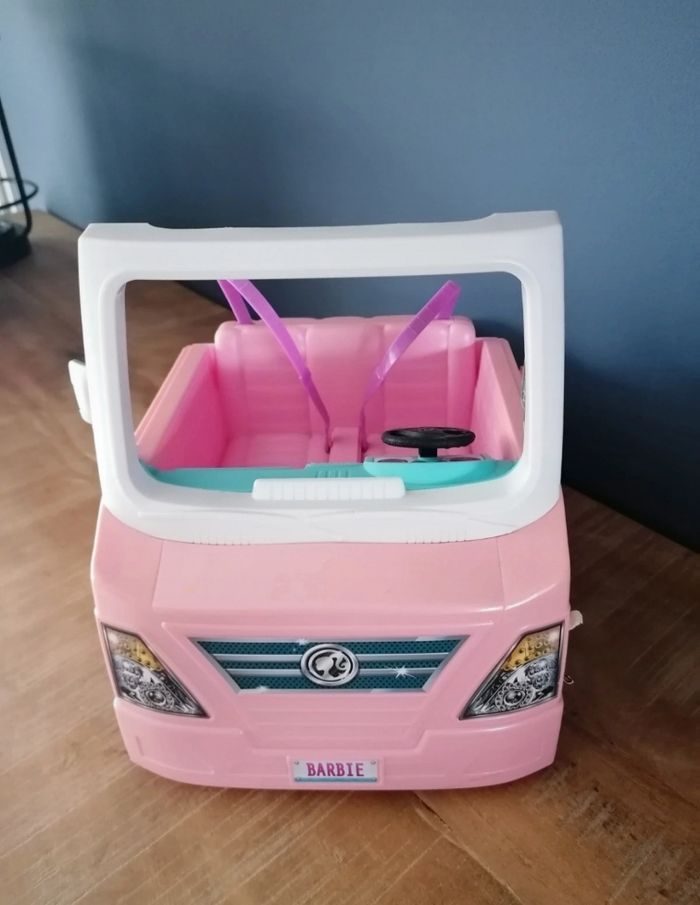 Camion barbie - photo numéro 4