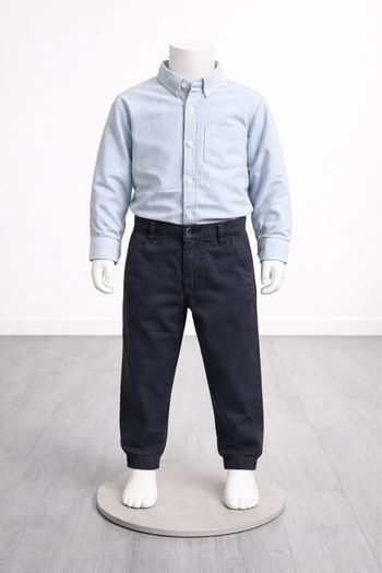 Lot de vêtements garçon - Taille 5/6 ans - Chemise H&M et pantalon Zara