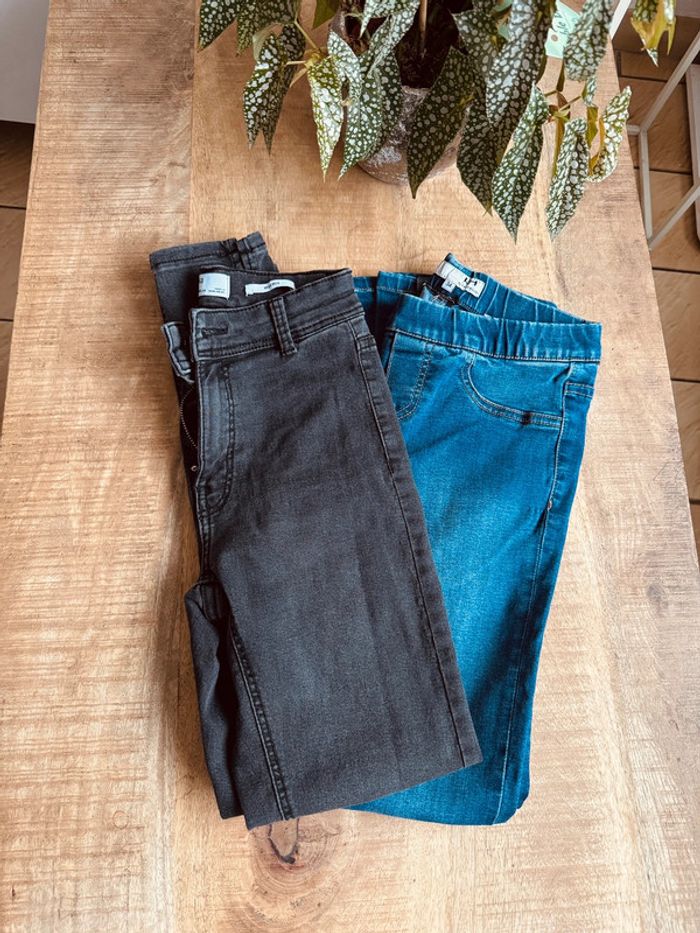2 jeans XS