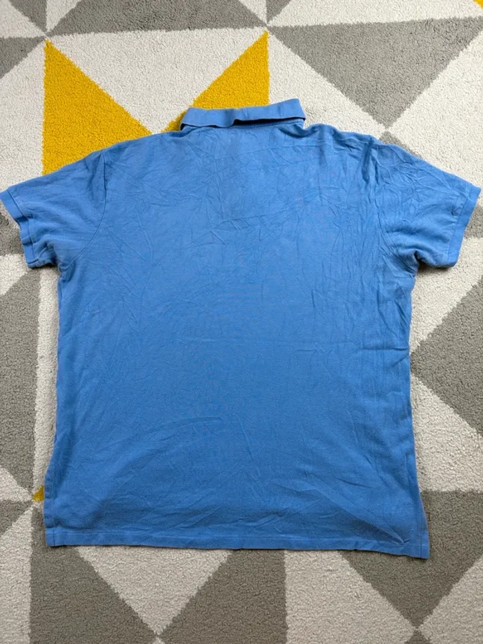 Polo Ralph Lauren | Bleu clair | Taille XL - photo numéro 3