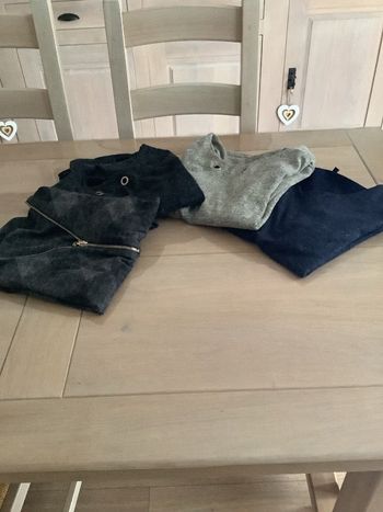 Lot pull de printemps