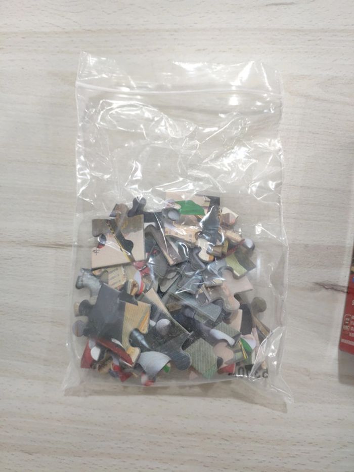 Puzzle Planes 35 pièces - photo numéro 3