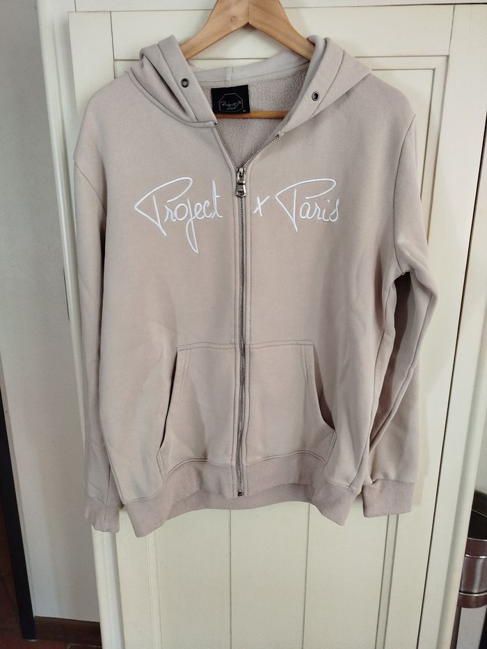 Ensemble project x paris taille m
