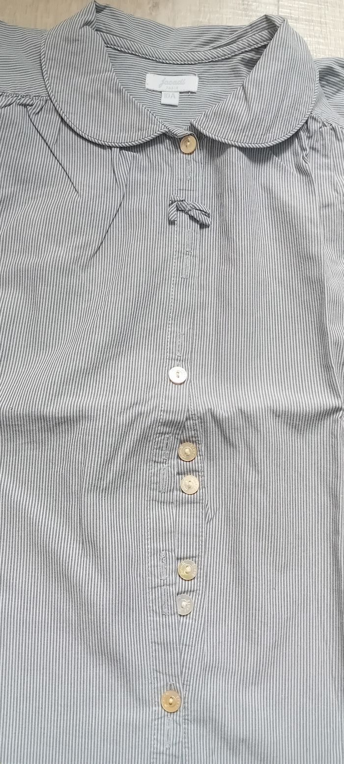 Chemise Jacadi 10 ans, - photo numéro 3