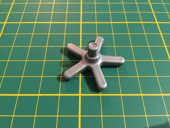 Pied de chaise 30269050 pièce détachée Playmobil 9225 Porsche 911 GT3 Cup #A60