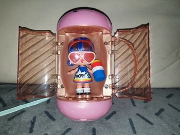 Poupée LOL Pop