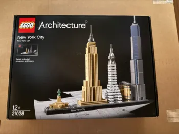 LEGO 21028 Skyline de New York – Architecture – Neuf, Scellé