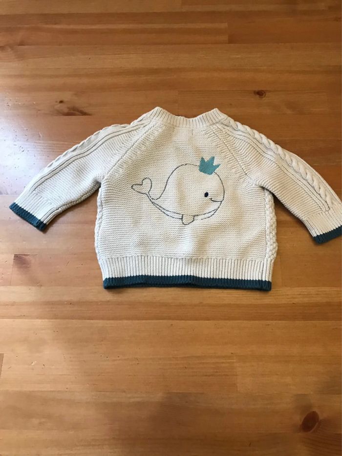 Lot vêtements garçon 6 mois - photo numéro 5