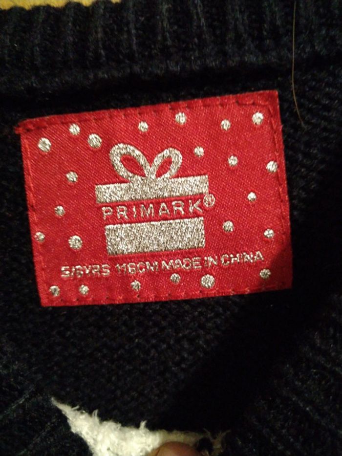 Pull enfants - photo numéro 3