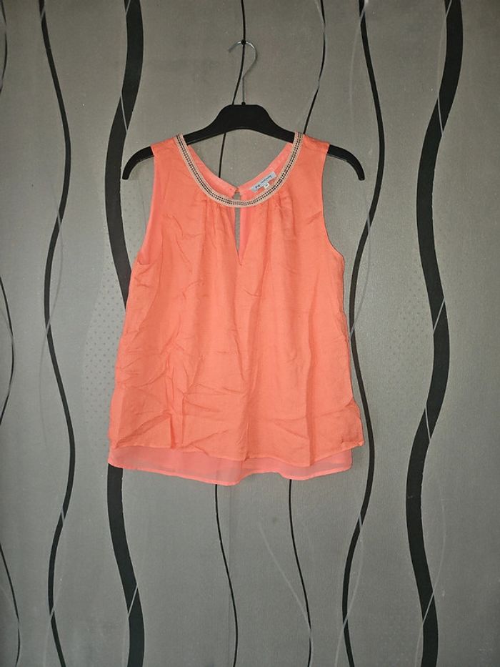 Joli blouse debardeur femme