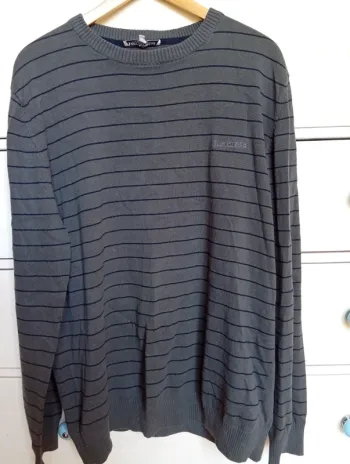 Pull homme 4XL